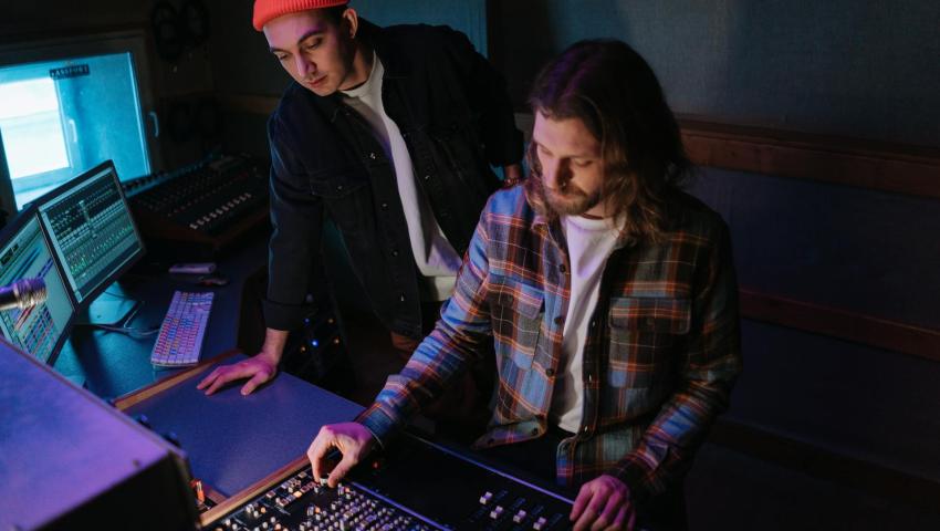 Lighting & Sound Production