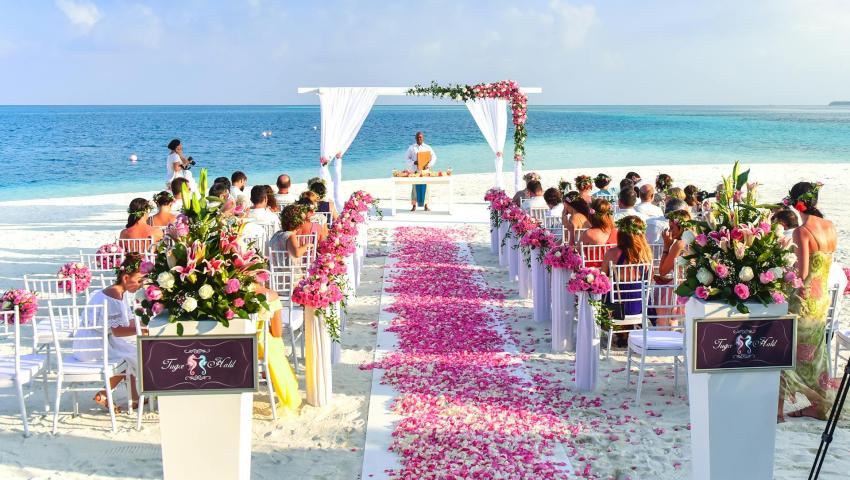 Pre-wedding ceremonial services