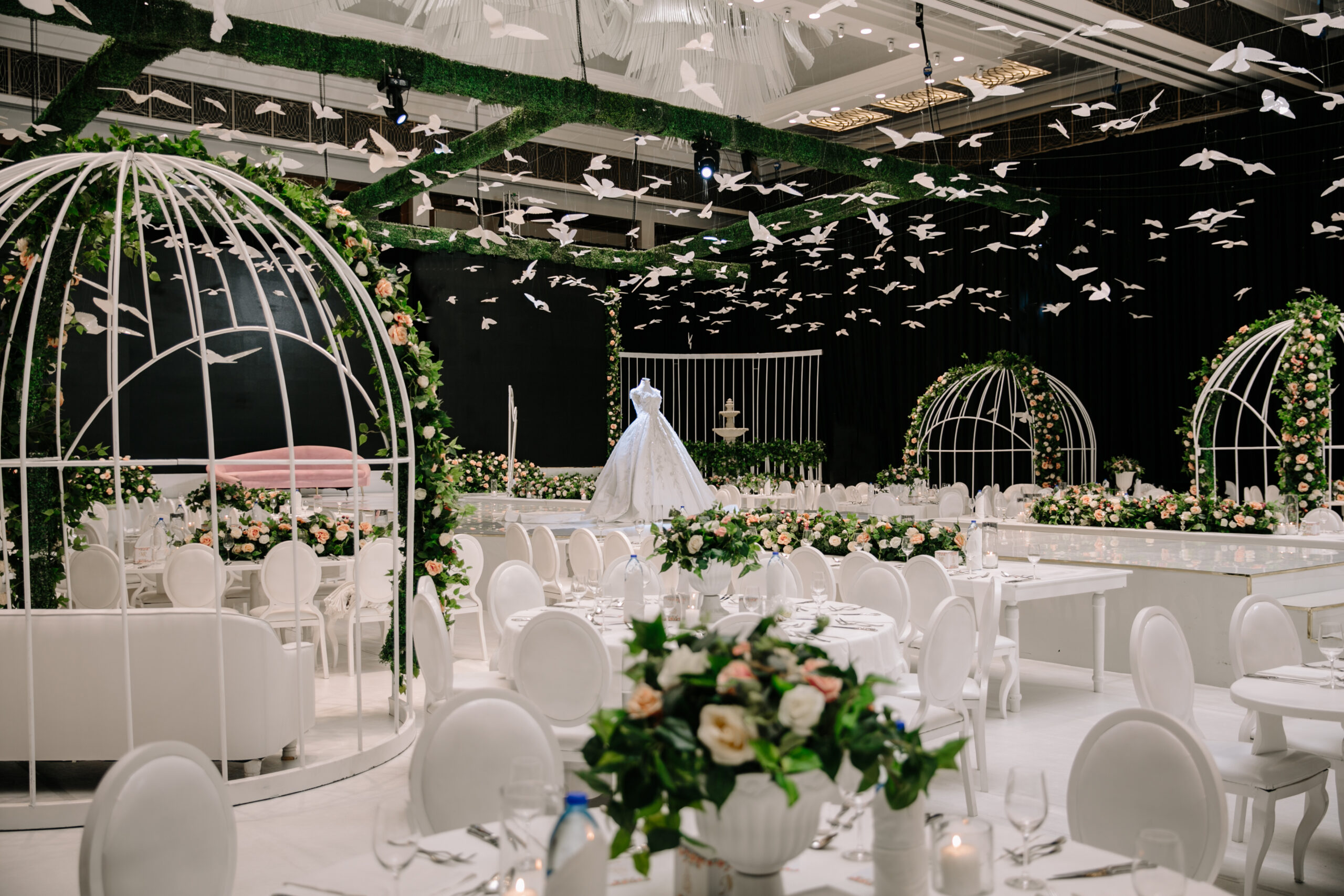 Liali Wedding Planner in Dubai